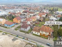 Prodej rodinného domu, Uherský Brod, Vlčnovská, 96 m2