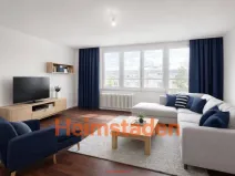 Pronájem bytu 3+1, Karviná - Nové Město, Závodní, 72 m2