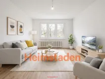 Pronájem bytu 2+1, Havířov - Město, Matuškova, 54 m2