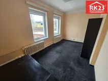 Pronájem kanceláře, Mariánské Lázně, Nádražní náměstí, 16 m2
