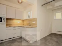 Pronájem bytu 1+kk, Praha - Holešovice, Vinařská, 40 m2