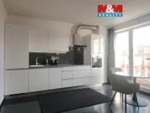Pronájem bytu 2+kk, Praha, Na Maninách, 43 m2