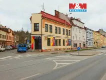 Pronájem bytu 2+1, Trutnov - Dolní Předměstí, Polská, 45 m2