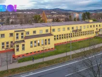 Pronájem kanceláře, Třinec, Lidická, 20 m2