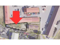 Pronájem komerčního pozemku, Červený Újezd, Hájecká, 750 m2