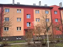Prodej bytu 2+1, Hodonín, U Červených domků, 65 m2