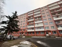 Prodej bytu 2+kk, Most, Jaroslava Ježka, 40 m2