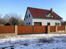 Prodej rodinného domu, Senička, 153 m2