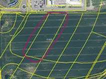 Prodej komerčního pozemku, Ostrava - Dubina, 6934 m2