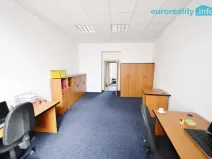 Pronájem kanceláře, Mariánské Lázně, třída Vítězství, 48 m2