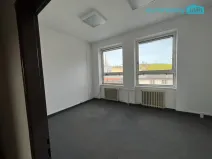 Pronájem kanceláře, Mariánské Lázně, třída Vítězství, 48 m2