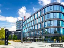 Pronájem kanceláře, Praha - Jinonice, Kačírkova, 35 m2