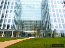 Pronájem kanceláře, Praha - Nusle, Pujmanové, 50 m2