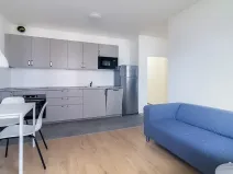 Pronájem bytu 1+kk, Praha - Hlubočepy, Fabiánové, 31 m2