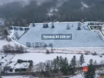 Prodej pozemku, Podhradí, 61229 m2