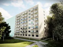 Prodej bytu 1+kk, Hodonín, 27 m2