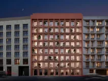 Prodej kanceláře, Brno, Bratislavská, 50 m2