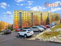 Prodej bytu 1+1, Chomutov, Písečná, 36 m2