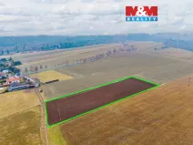 Prodej pole, Sázava - Bělokozly, 5240 m2
