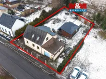 Prodej rodinného domu, Nové Město pod Smrkem, Ludvíkovská, 110 m2