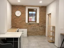 Pronájem kanceláře, Mariánské Lázně, Máchova, 25 m2