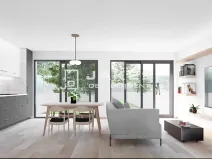 Prodej bytu 2+kk, Jirny, 57 m2