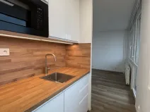 Pronájem bytu 1+kk, Pardubice, Palackého třída, 31 m2