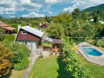 Prodej chaty, Hranice, Pod Křivým, 28 m2