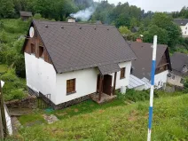 Dražba rodinného domu, Branná, 95 m2