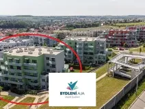 Pronájem bytu 1+kk, Praha - Řeporyje, Kakosova, 44 m2