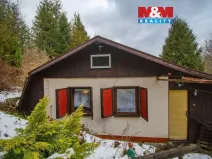 Prodej chaty, Bystřička, 30 m2