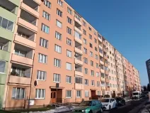 Prodej bytu 1+1, Karlovy Vary, Dvořákova, 37 m2