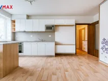 Pronájem bytu 1+kk, Pardubice - Zelené Předměstí, Milheimova, 34 m2