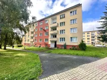 Pronájem bytu 1+1, Mariánské Lázně - Úšovice, Dyleňská, 38 m2