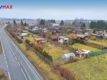 Prodej chaty, Třebechovice pod Orebem, 16 m2