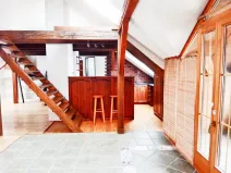 Pronájem atypického bytu, Třeboň - Třeboň II, Svobody, 100 m2