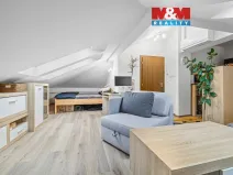 Prodej bytu 2+kk, Mladá Boleslav - Mladá Boleslav II, Nerudova, 58 m2