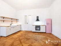 Prodej bytu 4+kk, Praha - Karlín, Za Poříčskou bránou, 110 m2