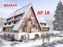 Prodej bytu 3+kk, Rokytnice nad Jizerou, 75 m2