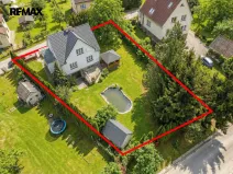 Prodej rodinného domu, Chotoviny - Červené Záhoří, Nádražní, 292 m2