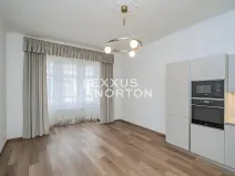 Pronájem bytu 2+kk, Praha - Vinohrady, Slezská, 57 m2