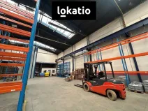 Pronájem skladu, Olomouc, Železniční, 661 m2