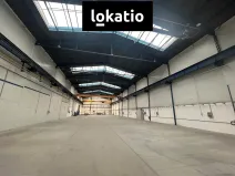 Pronájem výrobních prostor, Olomouc, Železniční, 1151 m2