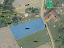 Prodej pozemku pro bydlení, Brniště, 1800 m2