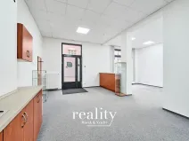 Pronájem obchodního prostoru, Znojmo, Bezručova, 72 m2