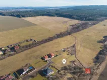 Prodej pozemku pro bydlení, Mýto, 1544 m2