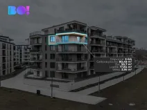 Pronájem bytu 2+kk, Ostrava, F. X. Riepla, 80 m2