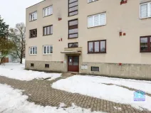 Prodej bytu 3+1, Planá, Wolkerova, 66 m2