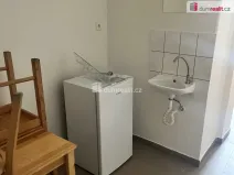 Pronájem bytu 1+kk, Praha - Čakovice, Za tratí, 15 m2