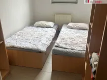 Pronájem bytu 1+kk, Praha - Čakovice, Za tratí, 15 m2